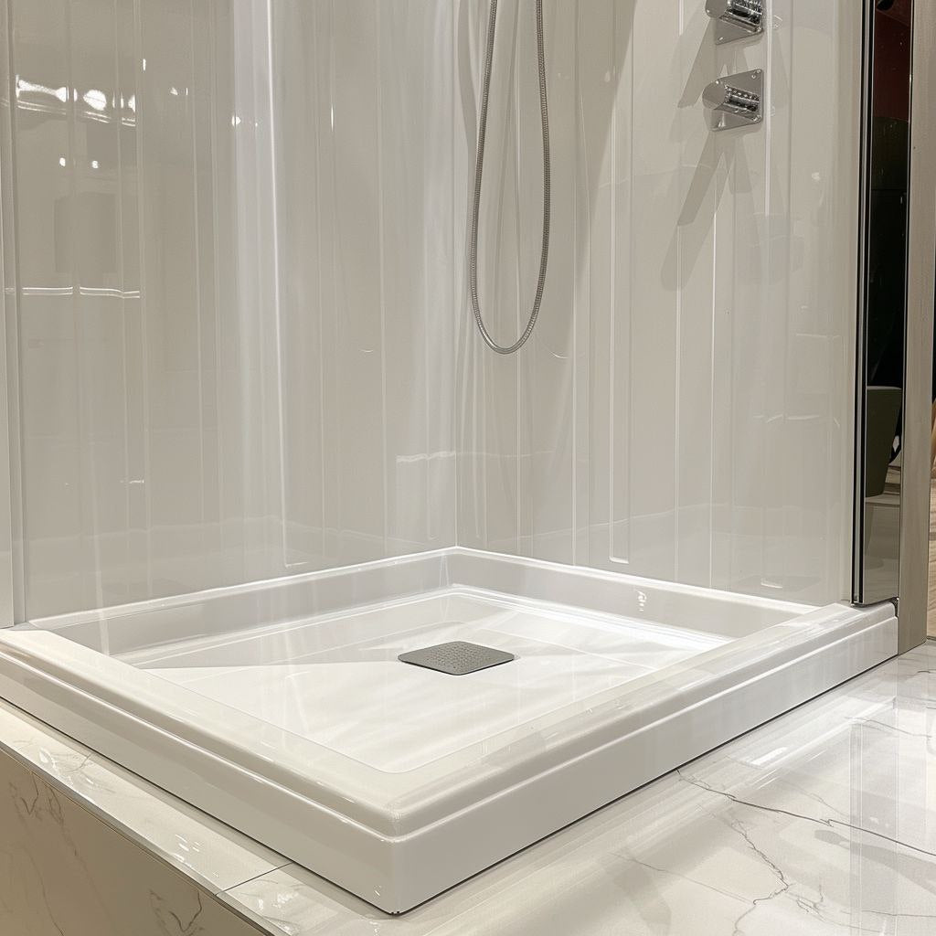 Bases de douche