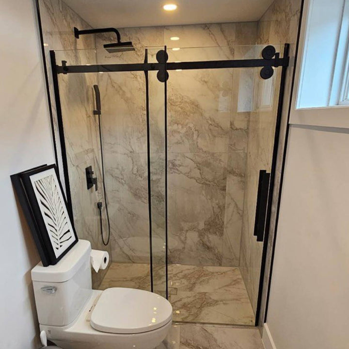 24*48" Carrelage mural et de sol - Design marbre moderne