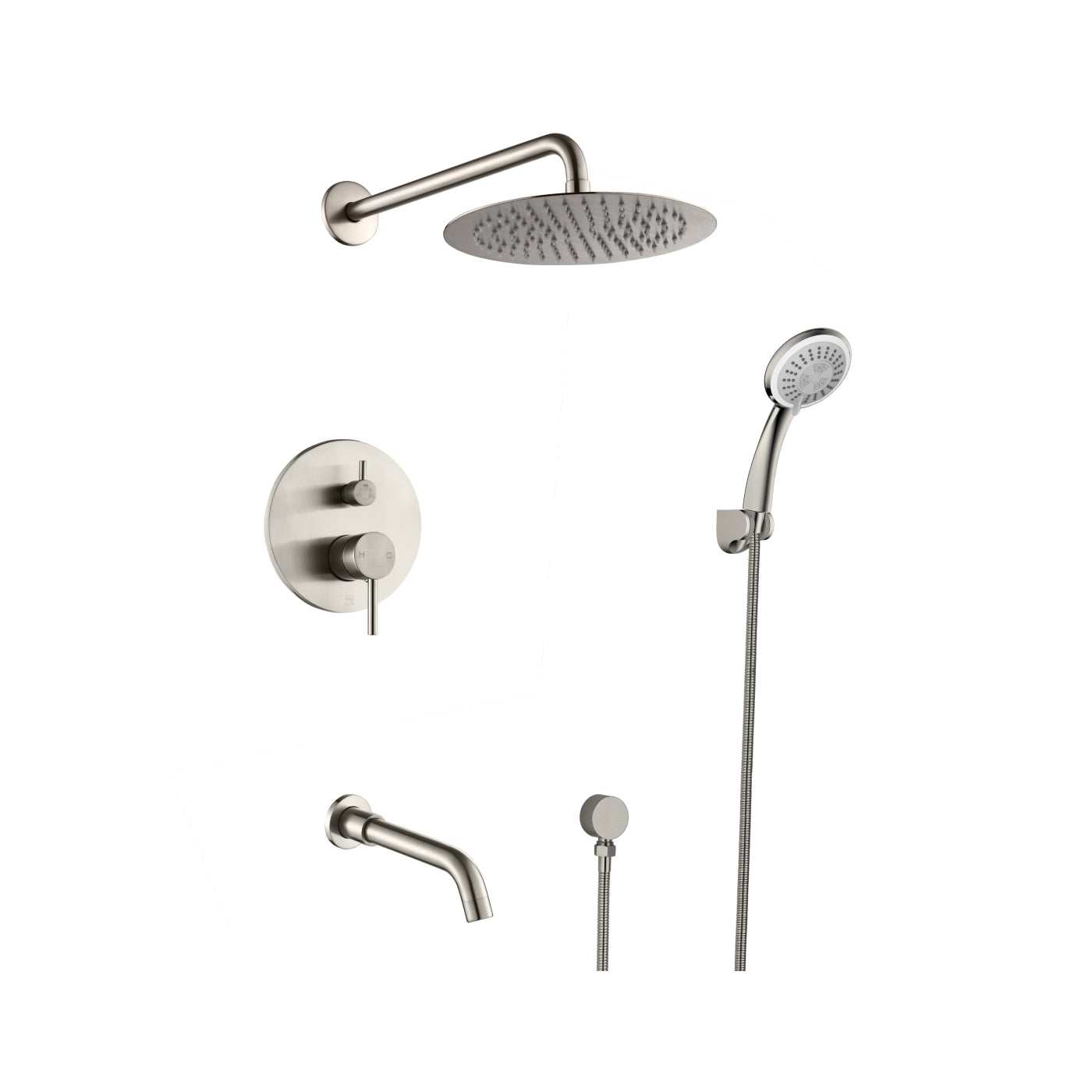 Robinets de Salle de Bain