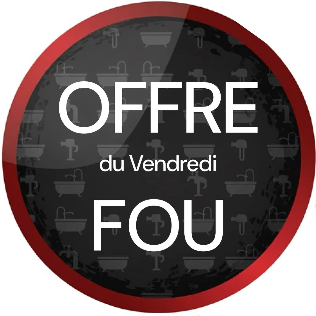 Offre du Vendredi fou