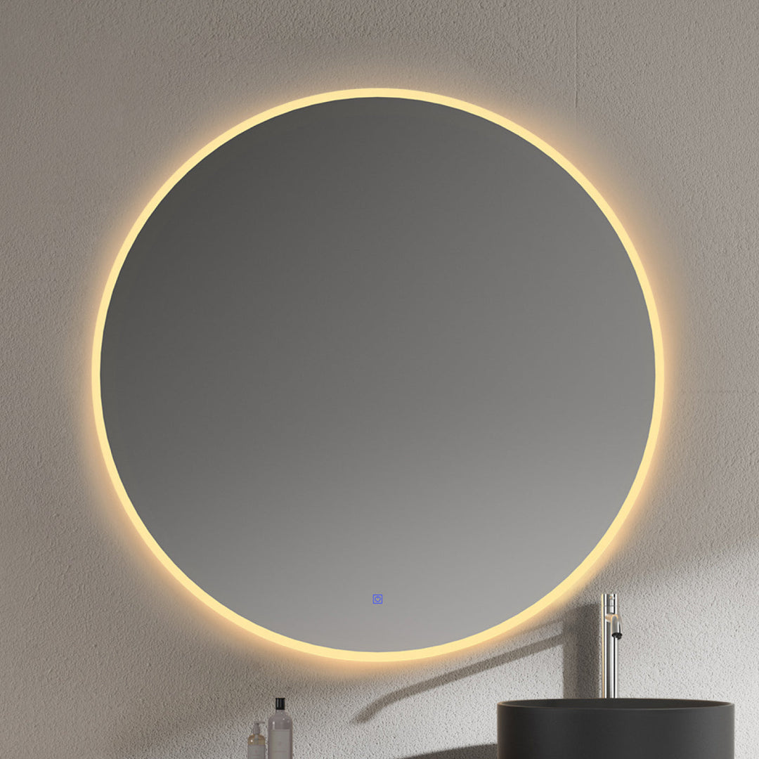 Miroirs de salle de bain