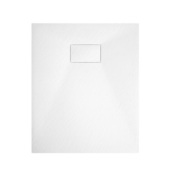 Base de douche rectangualaire en 3 couleurs 60*32" pour installation universelle