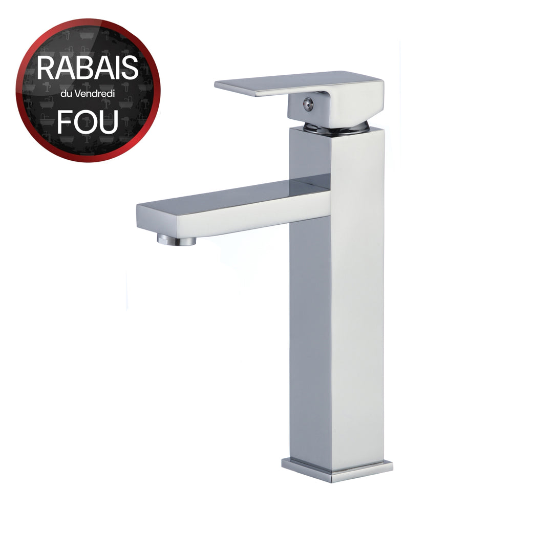 Robinet de salle de bain