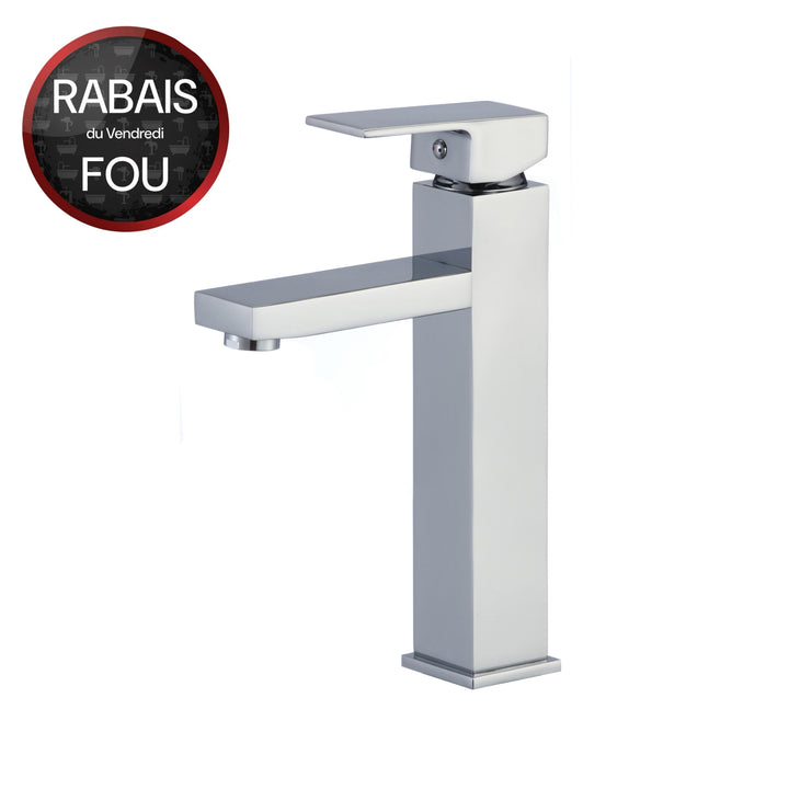 Robinet de salle de bain