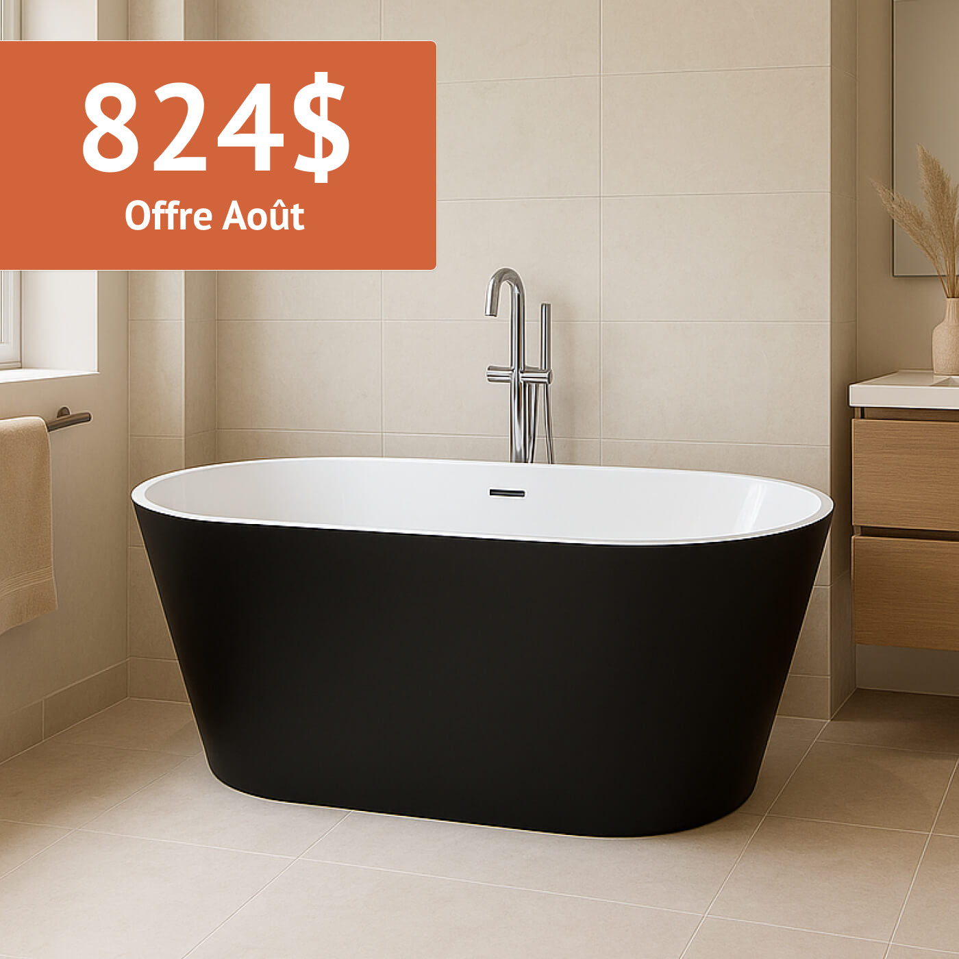 Baignoires