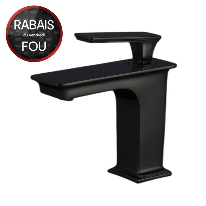 Robinet de lavabo de salle de bain