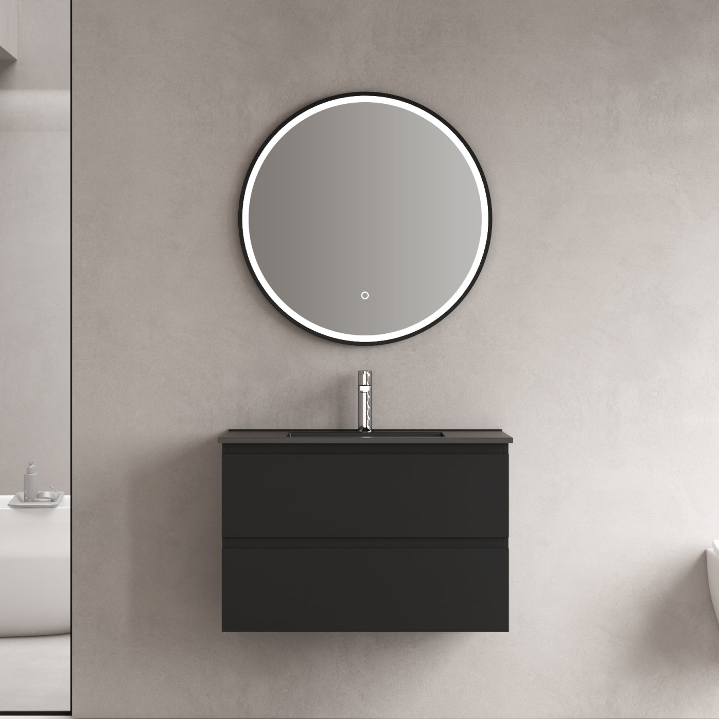Meuble salle de bain