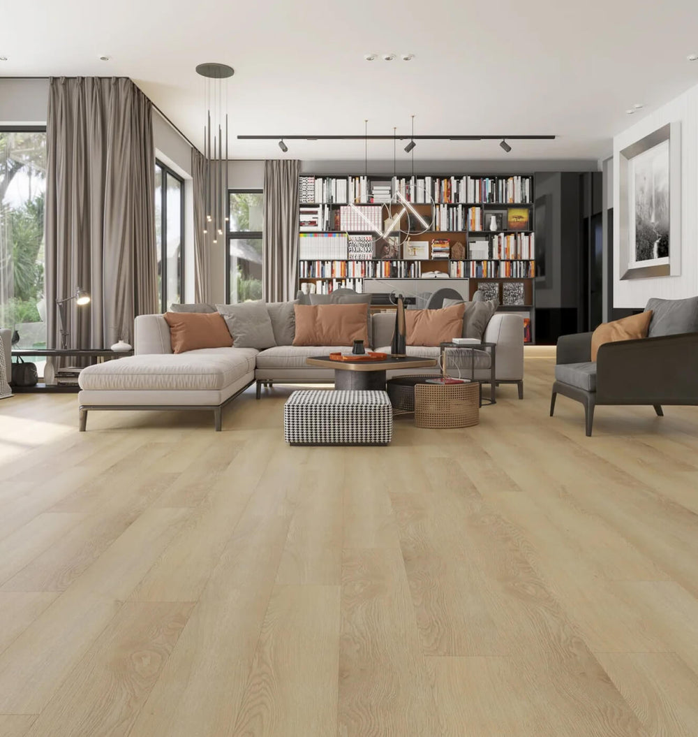 salon-moderne-avec-plancher-vinyle-imitation-chene